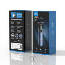 Load image into Gallery viewer, BRAVE Hair Clipper &amp; Beard Trimmer T-Blade, 2-Speed Motor
