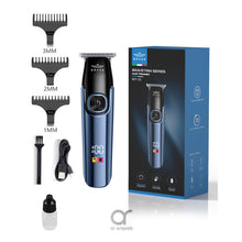 Load image into Gallery viewer, BRAVE Hair Clipper &amp; Beard Trimmer T-Blade, 2-Speed Motor
