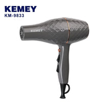 Load image into Gallery viewer, Kemei Professional Hair Dryer Professional Salon  2000w
