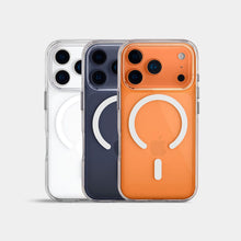 Load image into Gallery viewer, Cover Clear Case  MagSafe for iphone
