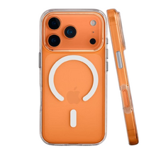 Load image into Gallery viewer, Cover Clear Case  MagSafe for iphone
