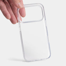 Load image into Gallery viewer, Cover Clear Case for iphone
