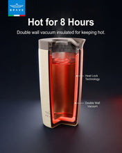 Load image into Gallery viewer, Brave Tempeguard Insulated Travel Mug 500ml
