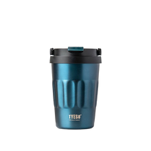 Load image into Gallery viewer, Tyeso vacuum insulated tumbler 400ml
