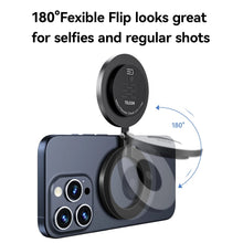 Load image into Gallery viewer, Mini Foldable Magnetic Portable Conference Light LED Lighting

