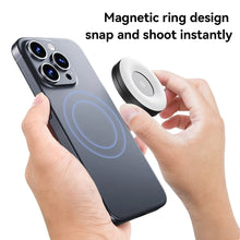 Load image into Gallery viewer, Mini Foldable Magnetic Portable Conference Light LED Lighting
