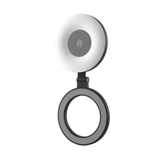 Load image into Gallery viewer, Mini Foldable Magnetic Portable Conference Light LED Lighting
