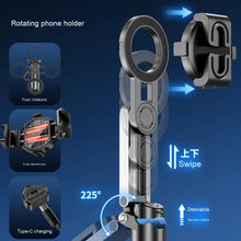 Load image into Gallery viewer, P15 Magnetic Portable Mini Photo Tool Selfie Stick Tripod Handy for Travel

