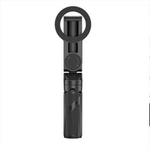 Load image into Gallery viewer, P15 Magnetic Portable Mini Photo Tool Selfie Stick Tripod Handy for Travel
