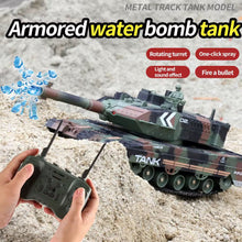 Load image into Gallery viewer, Remote Control Armored Vehicle War Water Bomb Model Vehicle
