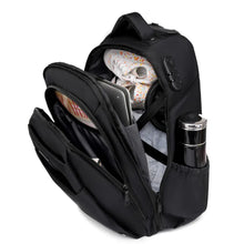 Load image into Gallery viewer, Functional School Backpack and Trolley Board
