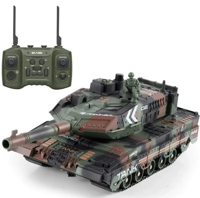 Remote Control Armored Vehicle War Water Bomb Model Vehicle