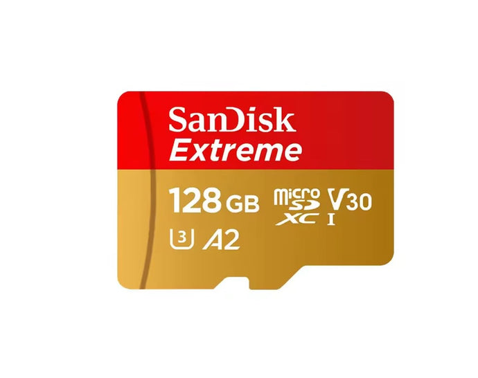 Sandisk Extrem MicroSD