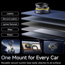 Load image into Gallery viewer, baseus MagSafe and Magnetic Car Mount Holder with 35N Strong Grip
