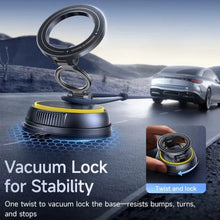Load image into Gallery viewer, baseus MagSafe and Magnetic Car Mount Holder with 35N Strong Grip
