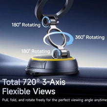 Load image into Gallery viewer, baseus MagSafe and Magnetic Car Mount Holder with 35N Strong Grip
