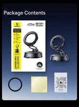 Load image into Gallery viewer, baseus MagSafe and Magnetic Car Mount Holder with 35N Strong Grip
