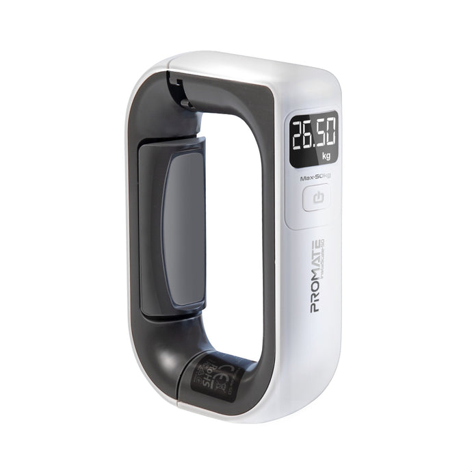 promate  Travel Mate Portable Luggage ScaleDigital Display
