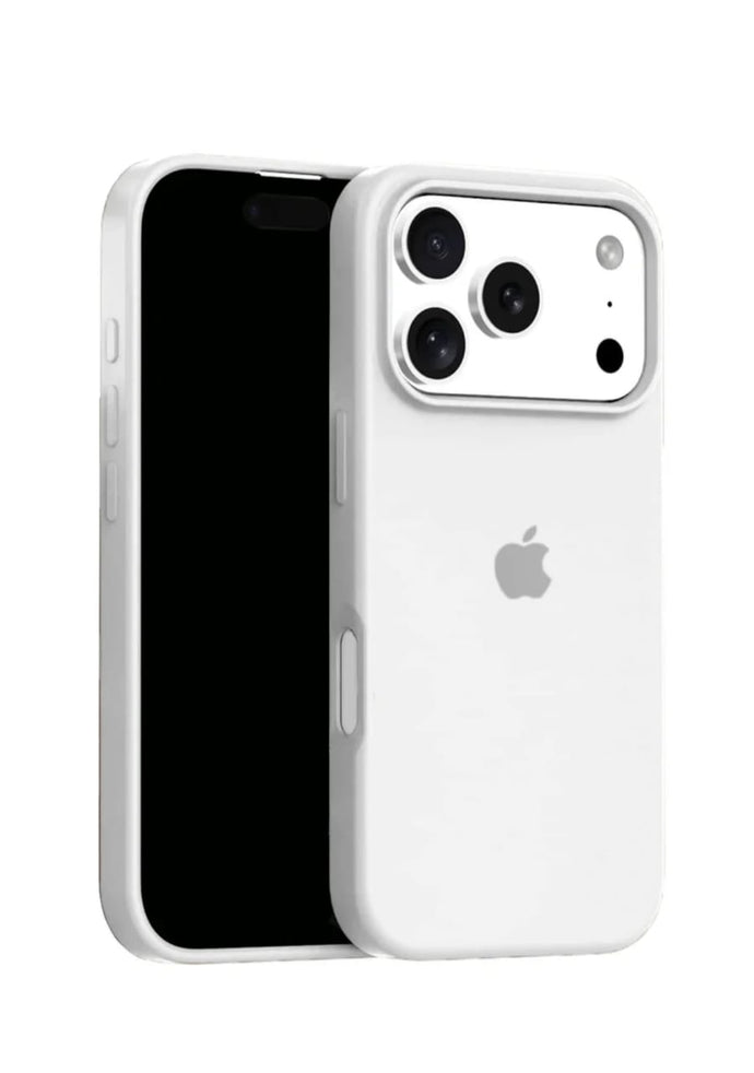 Silicone case for iPhone series 17