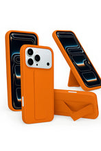 Load image into Gallery viewer, Cover case for iPhones with grip
