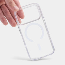 Load image into Gallery viewer, Cover Clear Case  MagSafe for iphone
