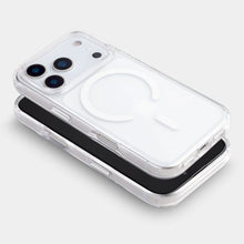 Load image into Gallery viewer, Cover Clear Case  MagSafe for iphone
