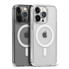 Load image into Gallery viewer, Cover Clear Case  MagSafe for iphone
