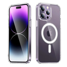 Load image into Gallery viewer, Cover Clear Case  MagSafe for iphone
