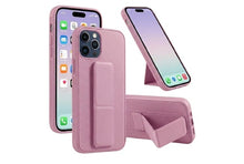 Load image into Gallery viewer, Cover case for iPhones with grip
