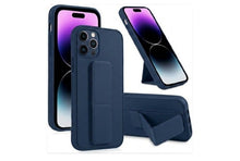 Load image into Gallery viewer, Cover case for iPhones with grip
