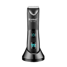 Load image into Gallery viewer, Kemei Electric Body Clipper Hair Trimmer
