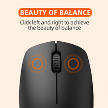 Load image into Gallery viewer, MICRODIGIT Wireless Optical Mouse MD225WM
