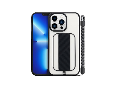 Clear Case For Iphone 13pro With Wrist Strap
