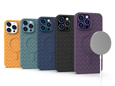 Magsafe Woven Case For Iphone 15 Pro