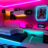 LED light 4.5m color changing RGB LED light strip with 24 key remote control LED light
