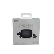 Load image into Gallery viewer, BD B7 TWS Smart Touch Earphones, Stereo Sound, Bluetooth 6.0
