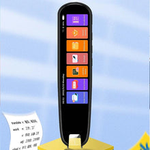 Load image into Gallery viewer, Text to Speech Scanner Pen, Language Translation Device, Support 134
