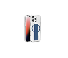 Load image into Gallery viewer, iPhone case with clear magSafe and grip
