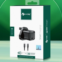 Load image into Gallery viewer, NYork 20W USB-C to C Cable with Adapter
