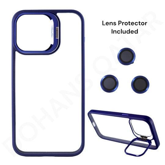 cover with camera protection