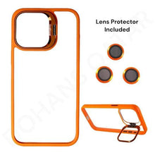 Load image into Gallery viewer, cover with camera protection
