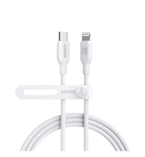 Anker 542 Cable Usb C To Lightning Bio Based 1.8m -