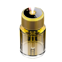 Load image into Gallery viewer, Car Diffuser Intelligent  Car .Type Air Purifier USB Powered Ambient Lighting
