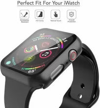 Load image into Gallery viewer, Apple Watch Tempered Glass Case
