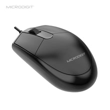 Load image into Gallery viewer, MICRODIGIT  Wired Optical Mouse MD252M
