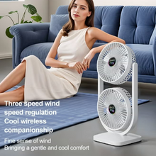 Load image into Gallery viewer, Double Ended Circulating Fan
