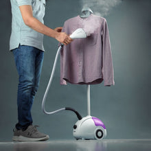 Load image into Gallery viewer, Geepas Garment Steamer, 2000W Vertical Steamer Portable
