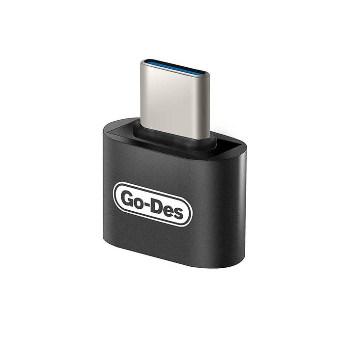 Go des Usb To usb-c Otg Adapter