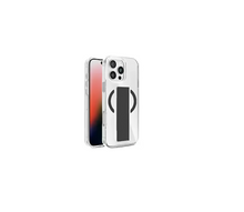 Load image into Gallery viewer, iPhone case with clear magSafe and grip

