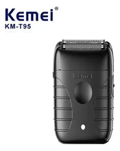 Load image into Gallery viewer, KEMEI Professional Electric Foil Shaver for Men, Beard Trimmer &amp; Men's Grooming Tool
